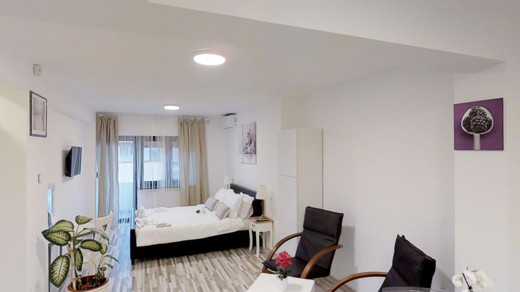 Sun Villa Residence ブカレスト エクステリア 写真