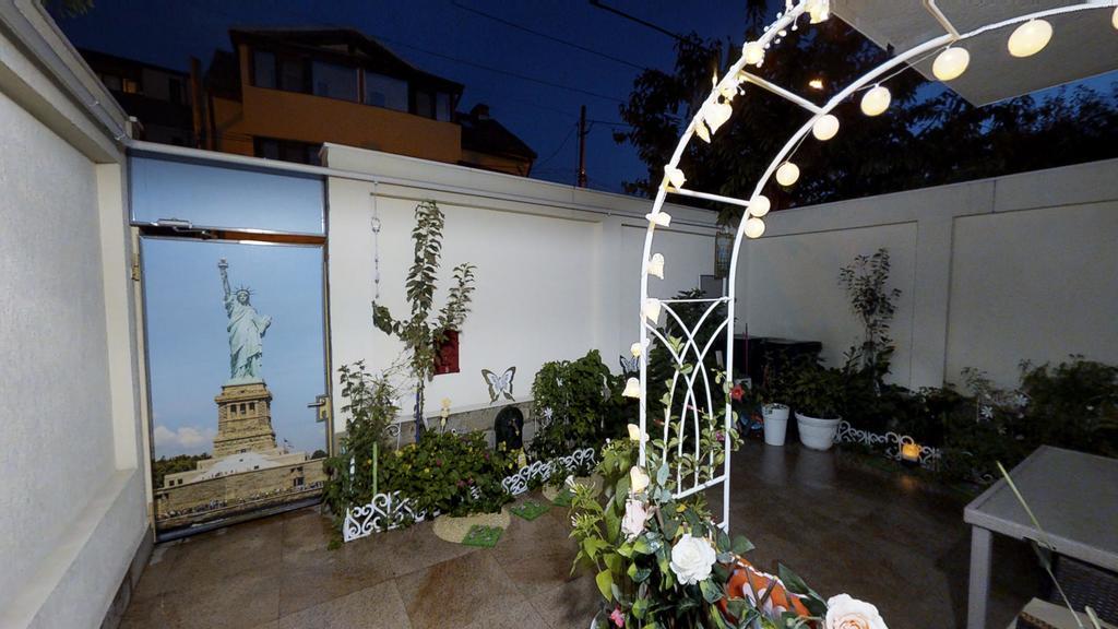 Sun Villa Residence ブカレスト エクステリア 写真