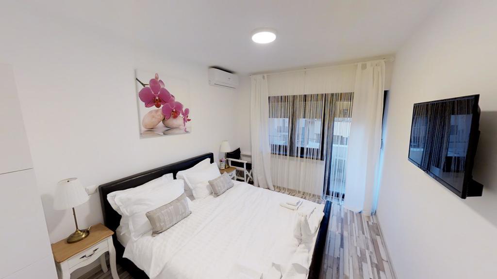 Sun Villa Residence ブカレスト エクステリア 写真