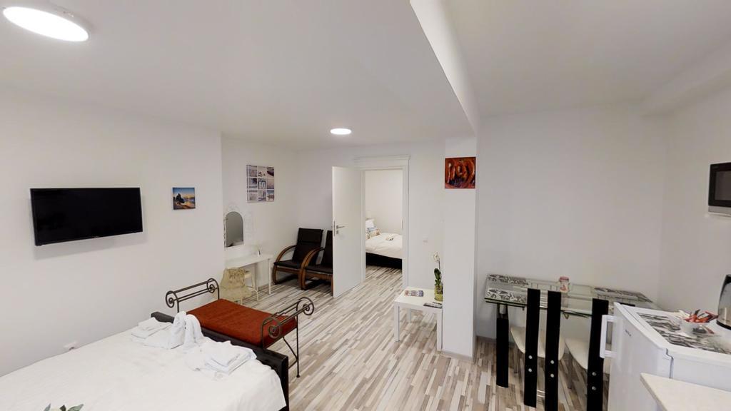 Sun Villa Residence ブカレスト エクステリア 写真