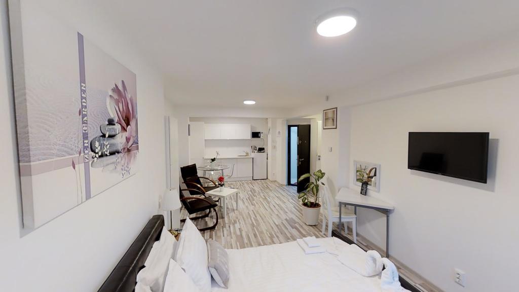 Sun Villa Residence ブカレスト エクステリア 写真