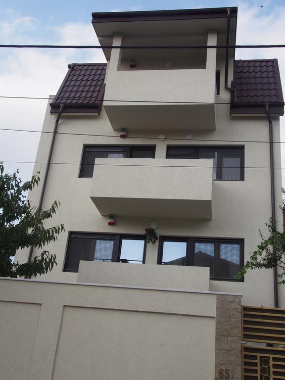 Sun Villa Residence ブカレスト エクステリア 写真
